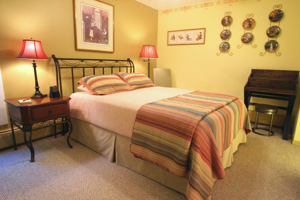 Waitsfield Weathertop Mountain Inn מראה חיצוני תמונה