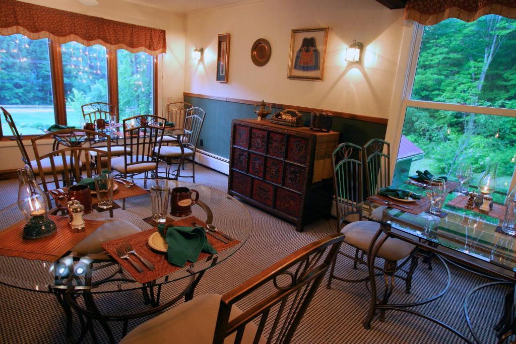 Waitsfield Weathertop Mountain Inn מראה חיצוני תמונה